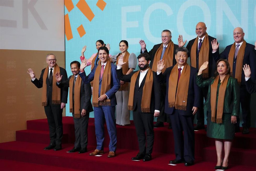 Cumbre de la APEC en Lima