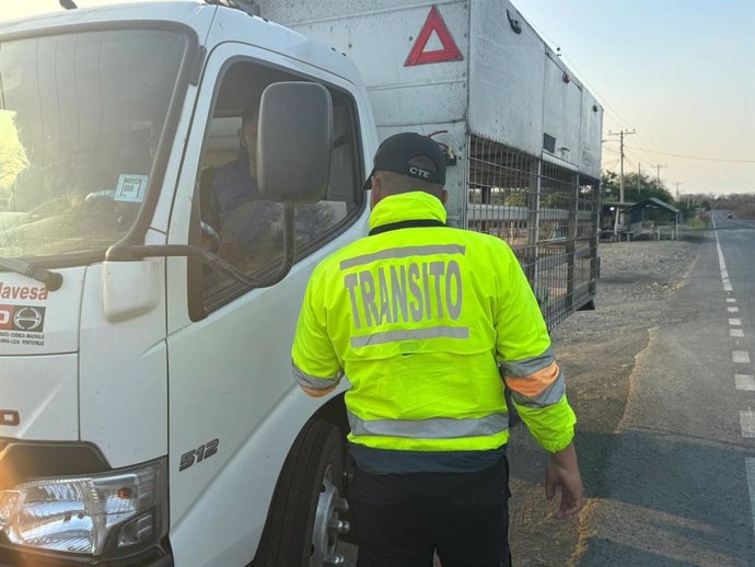 Ecuador.- Siete muertos tras el vuelco de un autobús en Ecuador