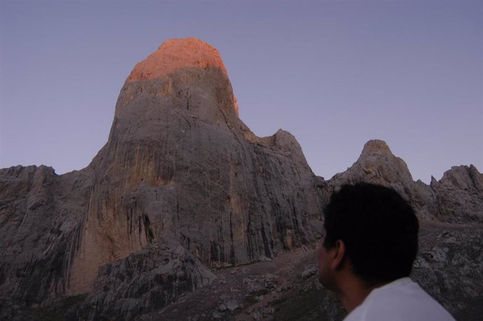 Archivo - Pico 'El Urriellu' en una imagen de archivo