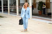 España destaca que "las estadísticas confirman funcionamiento de la política económica andaluza"con crecimiento de PIB