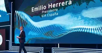 Herrera (Kia Iberia): "El Gobierno no se puede escaquear en la crisis del coche eléctrico en Europa"