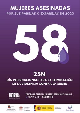 El Gobierno lanza una campaña para visibilizar a las víctimas de violencia de género y movilizar a la sociedad