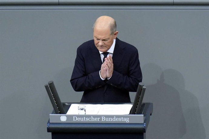 Olaf Scholz 