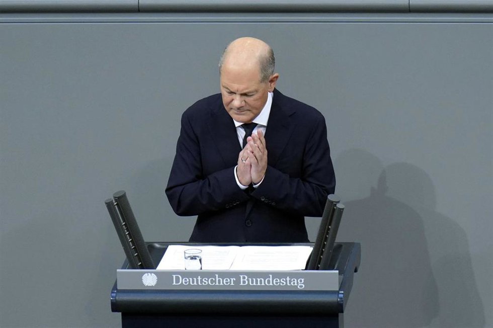 Olaf Scholz