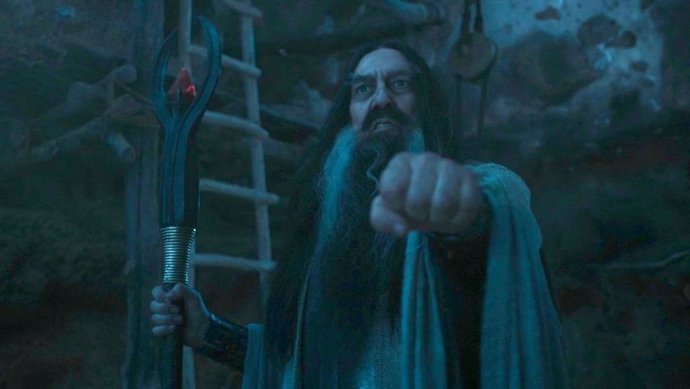 Showrunners de Los Anillos de Poder confirman la identidad del mago oscuro... Y no es Saruman