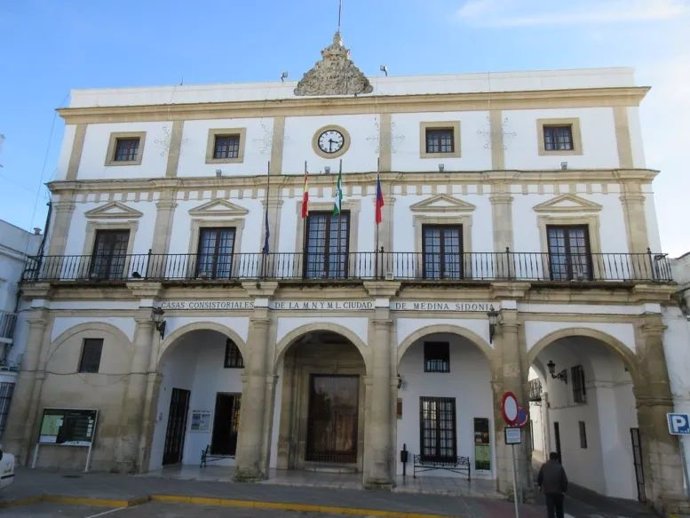 Archivo - Ayuntamiento de Medina Sidonia.