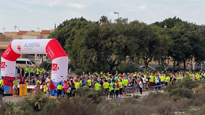 IX Trail Solidario.