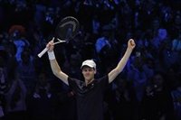 Sinner se gana el estatus de 'Maestro' en un 2024 explosivo