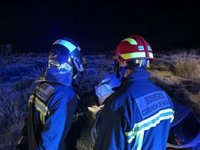 Mueren dos personas y otras dos resultan heridas graves en un accidente de tráfico en la M-400, en Aranjuez (Madrid)