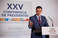 El Gobierno pone fecha para la Conferencia de Presidentes: El 13 de diciembre en Santander