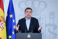 Planas confía en solicitar fondos UE de la reserva agrícola "lo antes posible" ante el impacto de la DANA