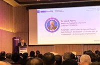 Hereu destaca la necesidad de restablecer y ayudar al tejido industrial valenciano