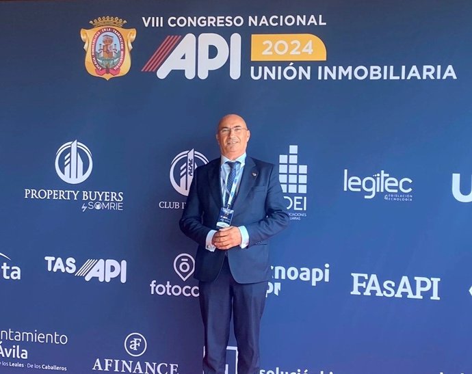 Ángel Martínez León, nuevo presidente del Consejo General de Coapi en España