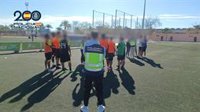 Detenidas doce personas por estafar a menores y jóvenes con la promesa de jugar a fútbol profesional en Alicante y Ceuta