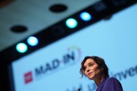 Ayuso viaja esta semana a Corea del Sur para buscar inversiones y proyectos para Madrid