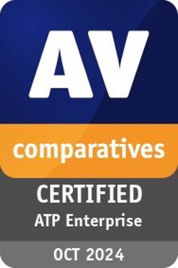 AV-Comparatives - Advanced Threat Protection ATP Test 2024