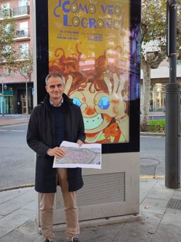 Logroño aprueba precios públicos para la inserción de publicidad en la red de cartelería digital de la ciudad