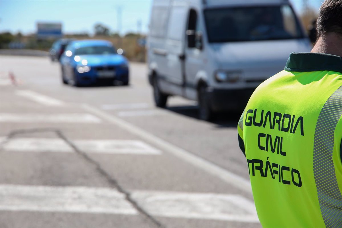 La DGT inicia este lunes una campaña de control y vigilancia al transporte escolar