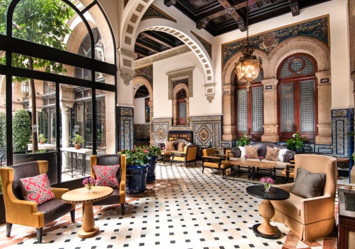 Alfonso XIII, a Luxury Collection Hotel