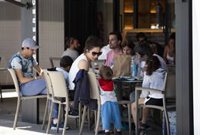 Andalucía vuelve a la estabilidad tras el temporal, con cielos poco nubosos en la mayor parte de la región