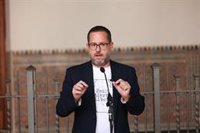 Adelante se pregunta si la Junta "va a dar explicaciones" de contratos del SAS tras pacto para debate en el Parlamento