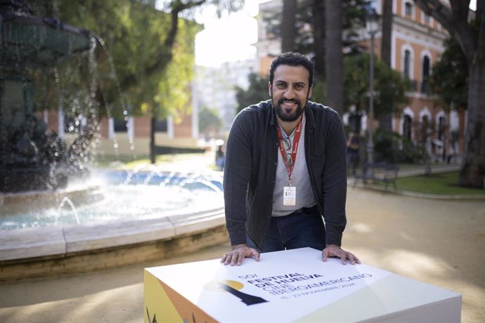 El actor brasileño Ricardo Teodoro protagonista de  'Baby'.