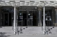 En libertad por un 'habeas corpus' tras ser detenido por error cuando iba a firmar a los juzgados