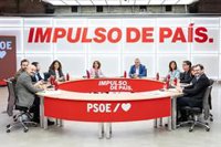 El PSOE exige a Feijóo que condene el comportamiento del alcalde de Estepona, investigado por acoso sexual