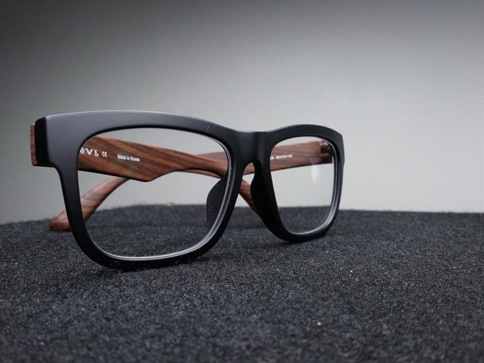 Gafas.