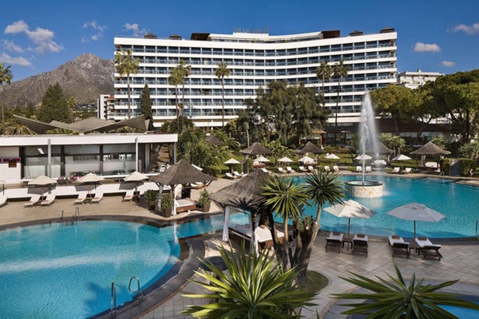 Archivo - Hotel Gran Meliá Don Pepe de Marbella