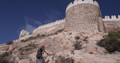 Es  Andalucía - Almería