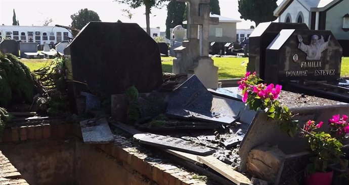 Cementerio de La Soledad de Huelva. 