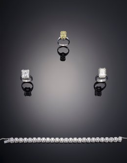 Magna Art Auctions inaugura su primera subasta de 4,5 millones de euros de joyas con diamantes de hasta 8 quilates