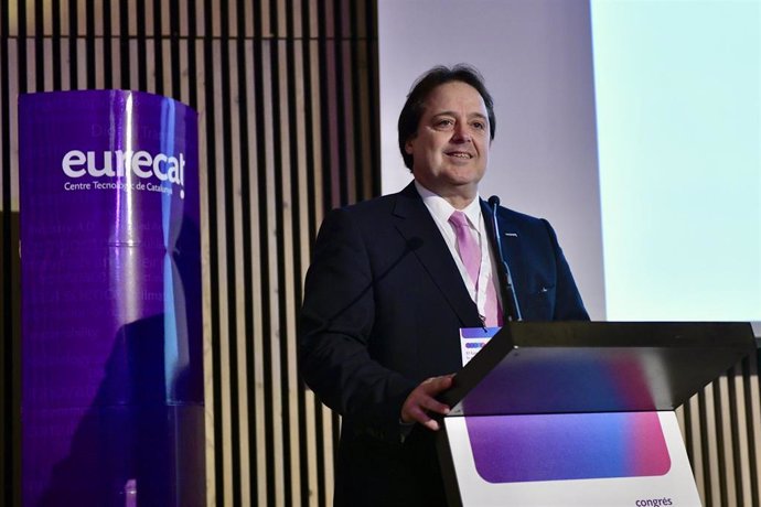 Daniel Altimiras, presidente de Eurecat