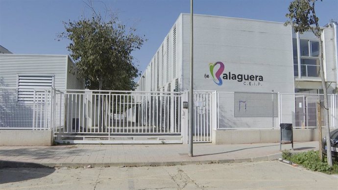 CEIP La Balaguera en Albal reabre sus puertas en una realidad "totalmente distinta" al mes de septiembre