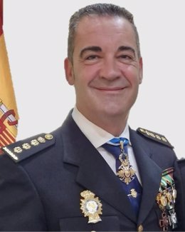 El comisario principal Javier Antonio Susín Bercero, nuevo comisario general de Información de la Policía Nacional