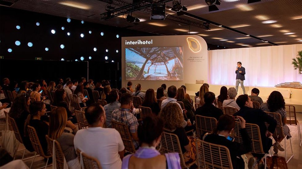 Interihotel reunirá a más de 9.000 profesionales del diseño de hoteles y restaurantes en Ifema