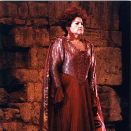 La soprano barcelonesa Enriqueta Tarrés