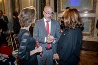 Martín dará más información sobre migrantes a Comunidad y pide que mejore la "deficiente" atención a los niños tutelados