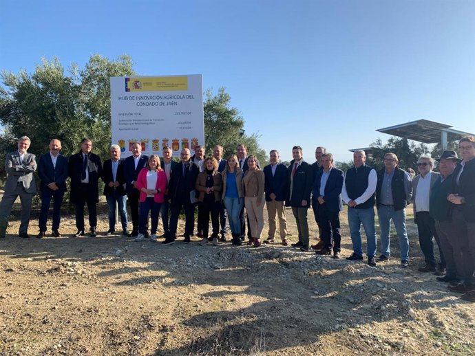 Presentación del proyecto.