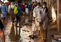 Un guardia civil de Paiporta experto en necroidentificaciones: "En estas semanas he visto lo mismo que en 15 años"