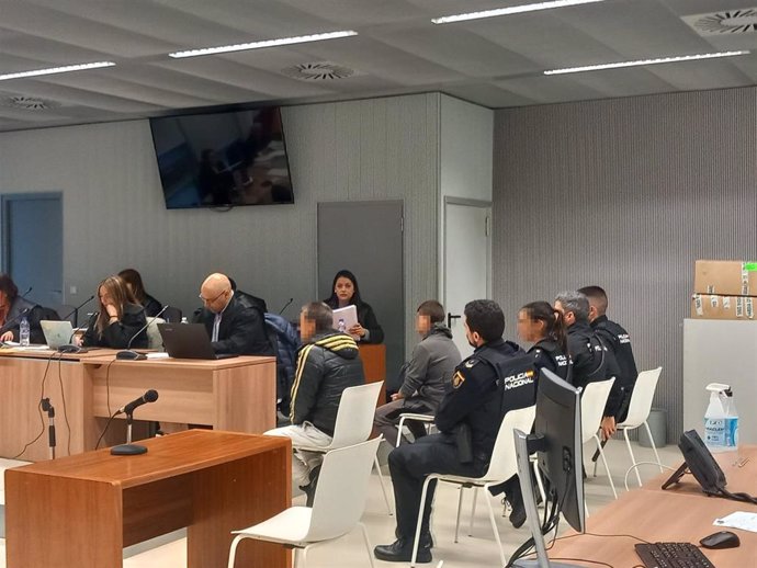 Juicio por el asesinato del hostelero de Cuzcurrita