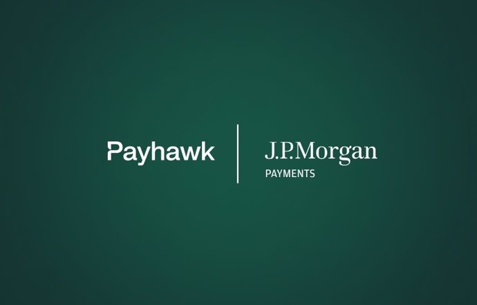 Archivo - Alianza entre Payhawk y JP Morgan Payments