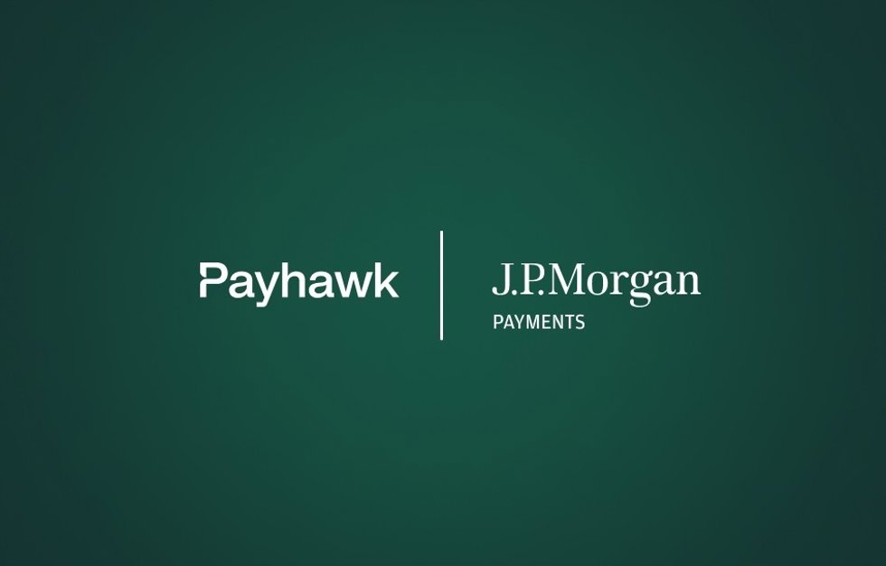 Archivo - Alianza entre Payhawk y JP Morgan Payments