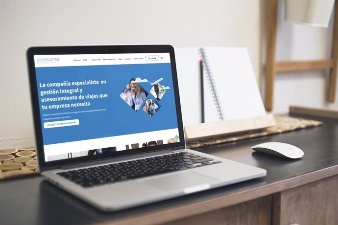 Consultia Business Travel incorpora una calculadora de ahorro de costes en viajes corporativos en su página web