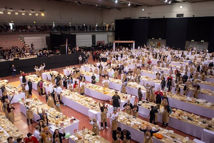 La Torta del Casar, premiada con un Súper Oro en la cata de quesos internacional ‘World Cheese Awards’