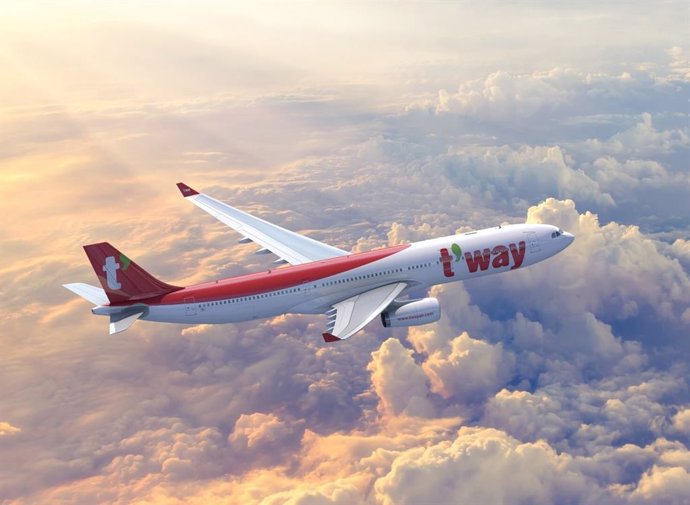 More Flights to Seoul: T’way Air Expands Seoul-Barcelona Service to Four Weekly Flights