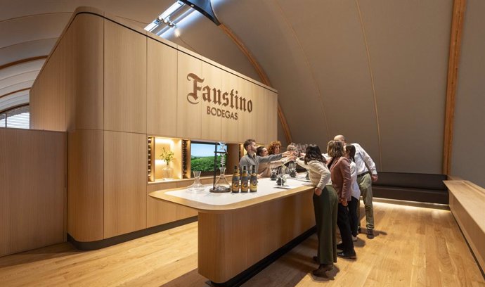 Legado Bodegas Faustino