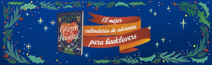 Un corazón por Navidad se ha convertido en el libro más vendido de la mano de TBR