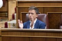 Errejón podrá cobrar una indemnización de 25.000 euros por sus años de diputado